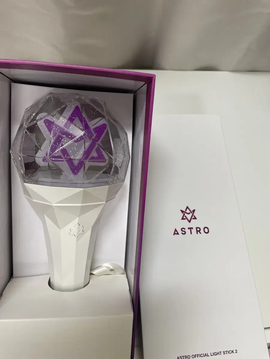 아스트로 응원봉